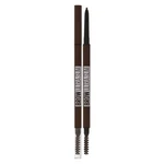 Maybelline Brow Ultra Slim 0,9 g ceruzka na obočie pre ženy Deep Brown