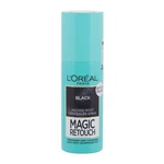 L´Oréal Paris Magic Retouch Instant Root Concealer Spray 75 ml farba na vlasy pre ženy Black na všetky typy vlasov