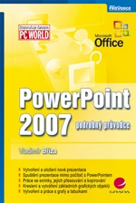 E-kniha: PowerPoint 2007 od Bříza Vladimír