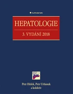 E-kniha: Hepatologie od Hůlek Petr