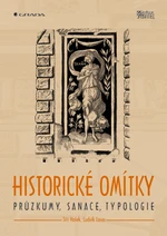 Historické omítky, Hošek Jiří