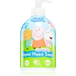 Peppa Pig Hand Soap tekuté mydlo na ruky 500 ml