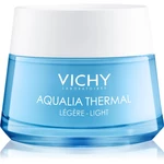 Vichy Aqualia Thermal Light ľahký hydratačný krém pre normálnu až zmiešanú citlivú pleť 50 ml