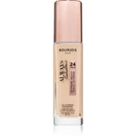 Bourjois Always Fabulous dlhotrvajúci make-up SPF 20 odtieň 120 Ivoire Clair 30 ml