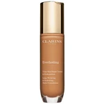 Clarins Everlasting Foundation dlhotrvajúci make-up s matným efektom odtieň 113C - Chestnut 30 ml