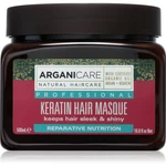 Arganicare Keratin vyživujúca maska na vlasy 500 ml