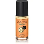 Max Factor Facefinity All Day Flawless dlhotrvajúci make-up SPF 20 odtieň 88 Praline 30 ml