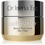 Dr Irena Eris Authority Beauty Flash Mask intenzívna revitalizačná maska pre rozjasnenie pleti 50 ml