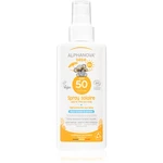 Alphanova Sun Baby opaľovací sprej pre deti 125 g