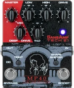 Tech 21 Geddy Lee MP40 Limited Edition Effetto Basso