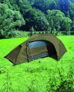 Jednomístný stan RECOM Mil-Tec® – Olive Green (Barva: Olive Green)