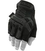 Rukavice MECHANIX WEAR - M-Pact Fingerless – Černá (Barva: Černá, Velikost: L)