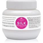 Kallos Silk maska pre suché a citlivé vlasy 275 ml