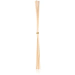 Baobab Collection Accessories Sticks 42 cm náhradné tyčinky do aróma difuzérov White 42 cm