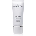 Institut Esthederm Pure System Pore Refiner Concentrate koncentrát pre stiahnuté póry 50 ml