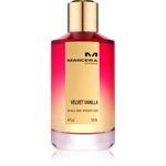 Mancera Velvet Vanilla parfumovaná voda unisex 120 ml