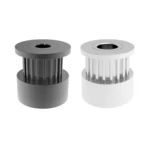 SIMAX3D® 5Pcs GT2 Timing Pulley 16/20 Teeth Wheel Bore 4/5/6/6.35/8mm Aluminium Gear Teeth Width 6/10mm 3D Printers Part