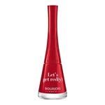 BOURJOIS Paris 1 Second 9 ml lak na nehty pro ženy 09 Let´s Get Red(y)