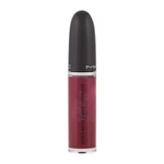 MAC Retro Matte Liquid Lipcolour 5 ml rtěnka pro ženy 129 Love Weapon tekutá rtěnka