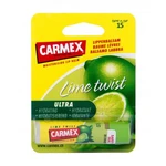 Carmex Lime Twist SPF15 4,25 g balzám na rty pro ženy