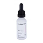 Revolution Skincare Acid Peel Combination Daily 30 ml peeling pro ženy na smíšenou pleť; na problematickou pleť s akné