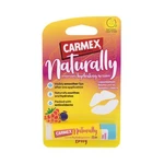 Carmex Naturally 4,25 g balzám na rty pro ženy Berry