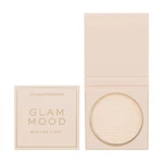 Revolution Pro Glam Mood 7,5 g pudr pro ženy Banana Light