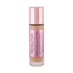 Makeup Revolution London Conceal & Define 23 ml make-up pro ženy F4,5