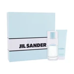 Jil Sander Softly dárková kazeta toaletní voda 80 ml + tělové mléko 75 ml pro ženy