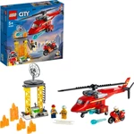 LEGO® City 60281 Hasičský záchranný vrtulník