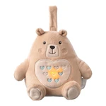 Tommee Tippee Noční světlo s hudbou Grofriend Bennie the Bear