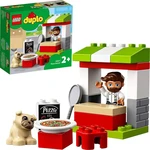 LEGO® DUPLO® 10927 Stánek s pizzou