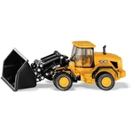 Siku Super JCB 457 WLS s předním nakladačem 1:87