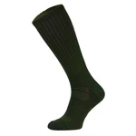 Ponožky COMODO SMP 1 - Merino - outdoor/lov - khaki Velikost: 35-38