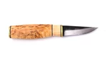 Nůž BRISA Polar Puukko 80 - Curly Birch