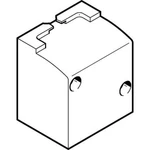 FESTO 555703 VABF-S2-2-A1G2-N12 uhlová pripojovacia doska  stlačený vzduch Prevádzkový tlak (max.) 10 bar