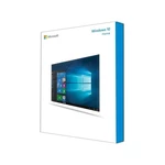 Operačný systém Microsoft Windows 10 Home 64-Bit CZ DVD OEM (KW9-00150) operační system, OEM verze, instalační médium pro 64-bit, 1 licence, nepřenosi