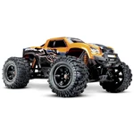 Traxxas X-Maxx 4x4 VXL oranžová bezkefkový  RC model auta elektrický monster truck 4WD (4x4) RtR 2,4 GHz