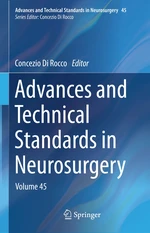 Advances and Technical Standards in Neurosurgery