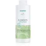 Wella Professionals Elements Calming zklidňující šampon pro citlivou pokožku hlavy 1000 ml