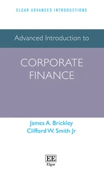 Advanced Introduction to Corporate Finance