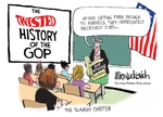 The Twisted History of the GOP