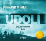 Údolí - Jiří Schwarz, Bernard Minier - audiokniha