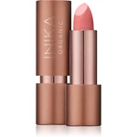 INIKA Organic Creamy Lipstick krémová hydratační rtěnka odstín Nude Pink 4,2 g