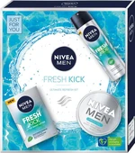 Nivea Men Box Lotion Fresh 1set Vb 2022