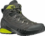 Scarpa Cyclone S GTX Shark/Lime 44,5 Pánské outdoorové boty