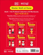 Math â No Problem! Collection of 6 Workbooks, Grade 2 Ages 7-8