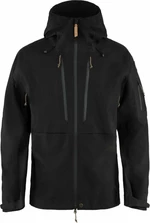 Fjällräven Keb Eco-Shell Jacket M Jachetă Black 2XL
