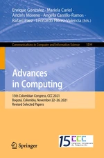 Advances in Computing