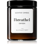 Ambientair The Olphactory Oxygen vonná svíčka (brown) Breathe 135 g